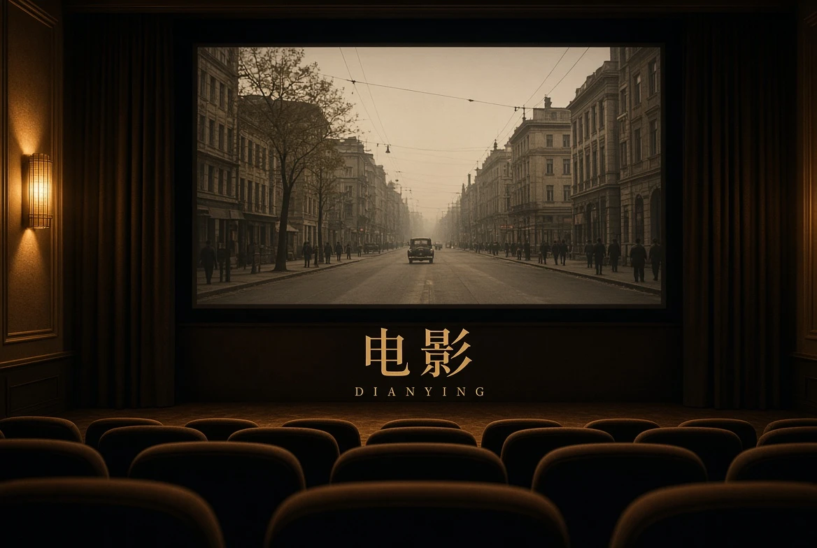 电影推荐